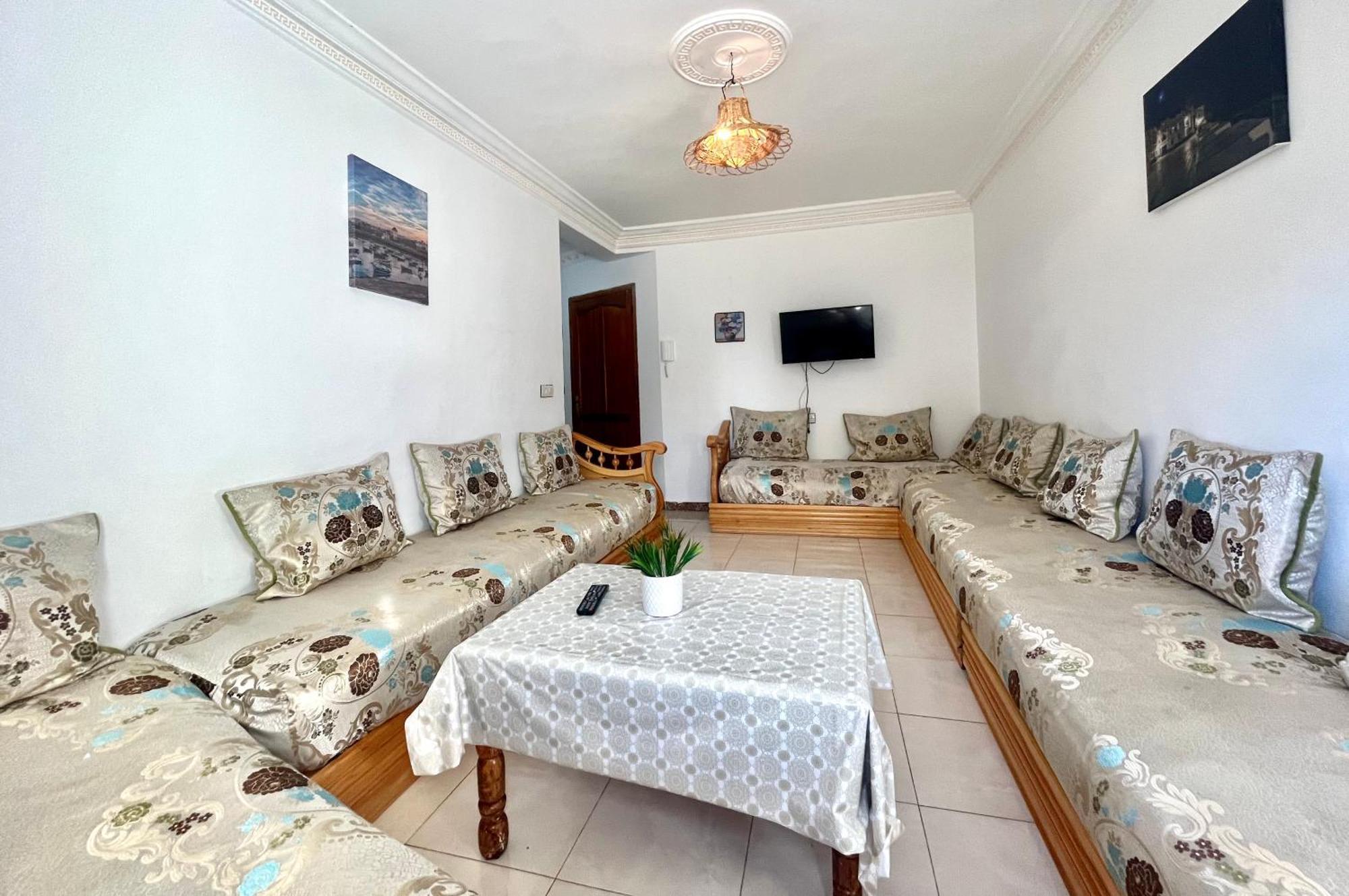 Moderno Apartamento En El Centro , A 3 Min Del Mar I Асила Екстериор снимка