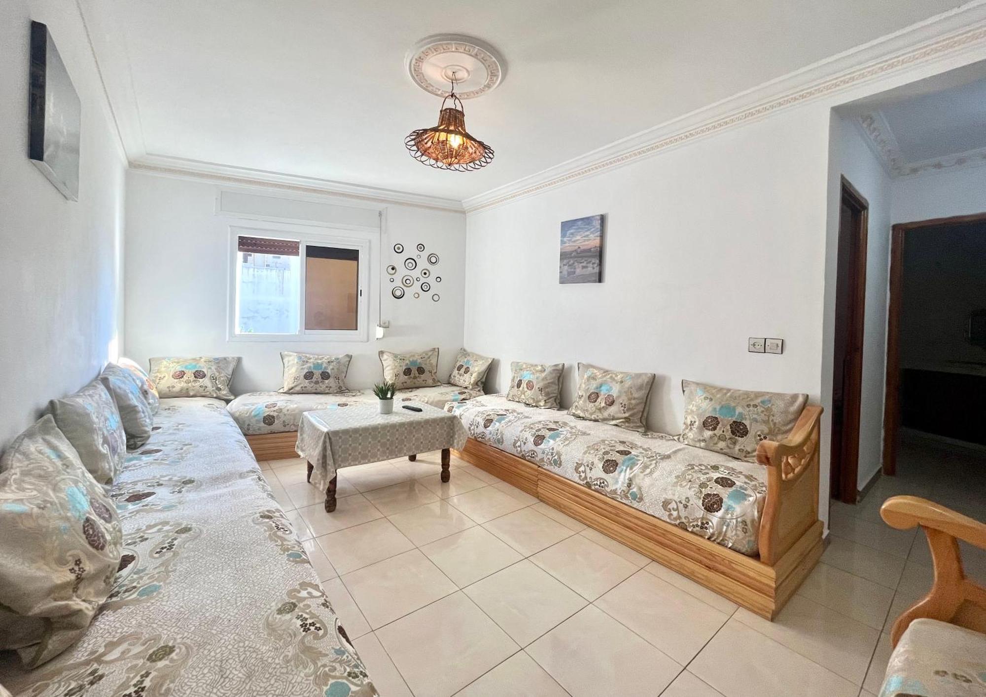 Moderno Apartamento En El Centro , A 3 Min Del Mar I Асила Екстериор снимка