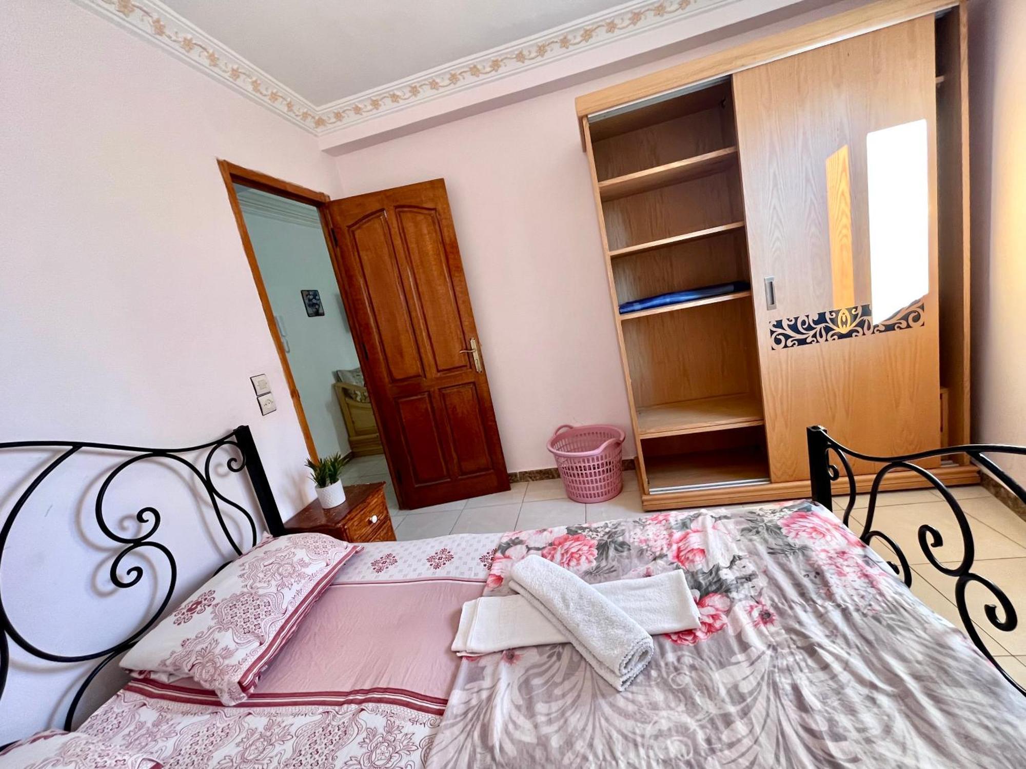 Moderno Apartamento En El Centro , A 3 Min Del Mar I Асила Екстериор снимка