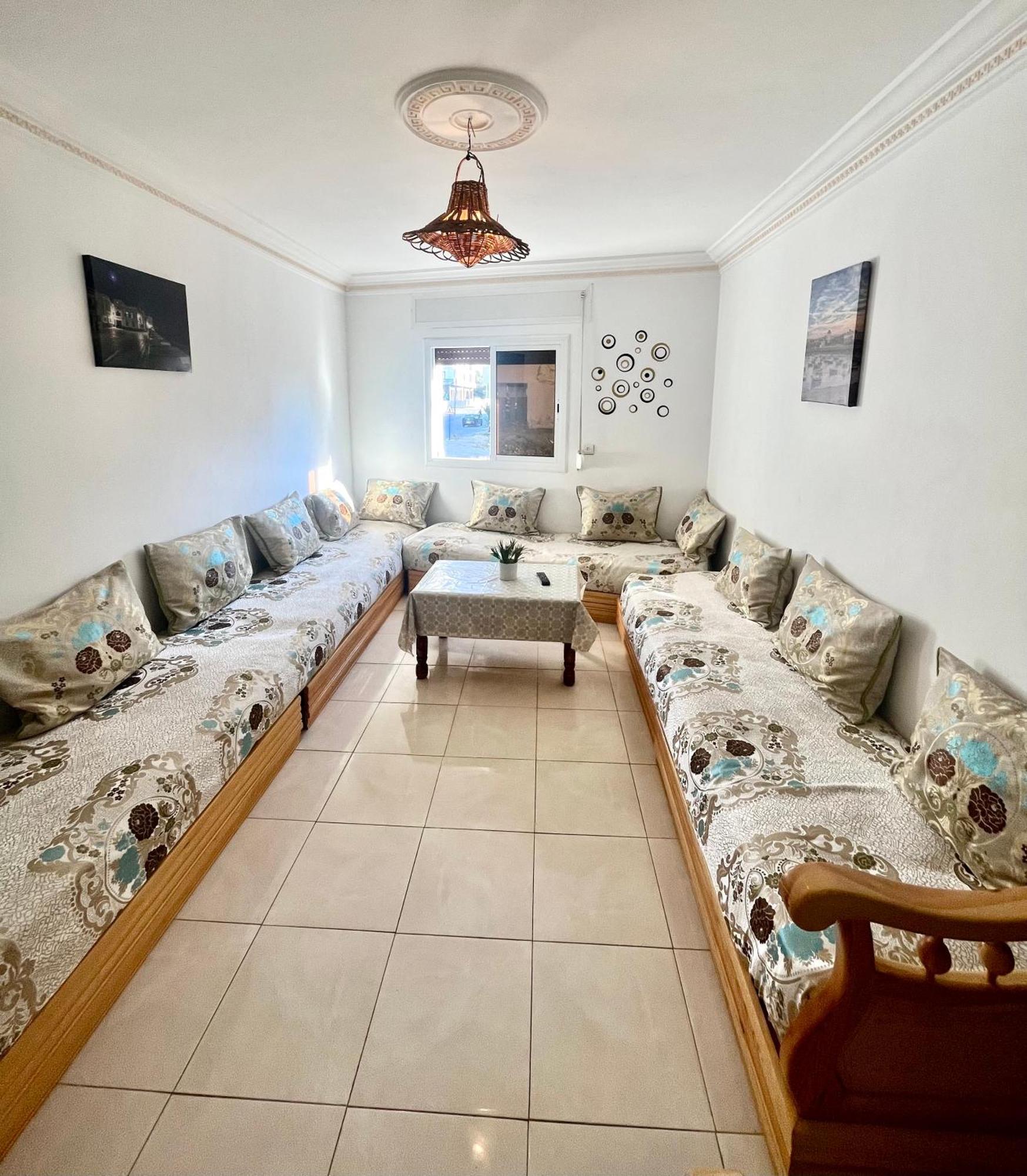 Moderno Apartamento En El Centro , A 3 Min Del Mar I Асила Екстериор снимка