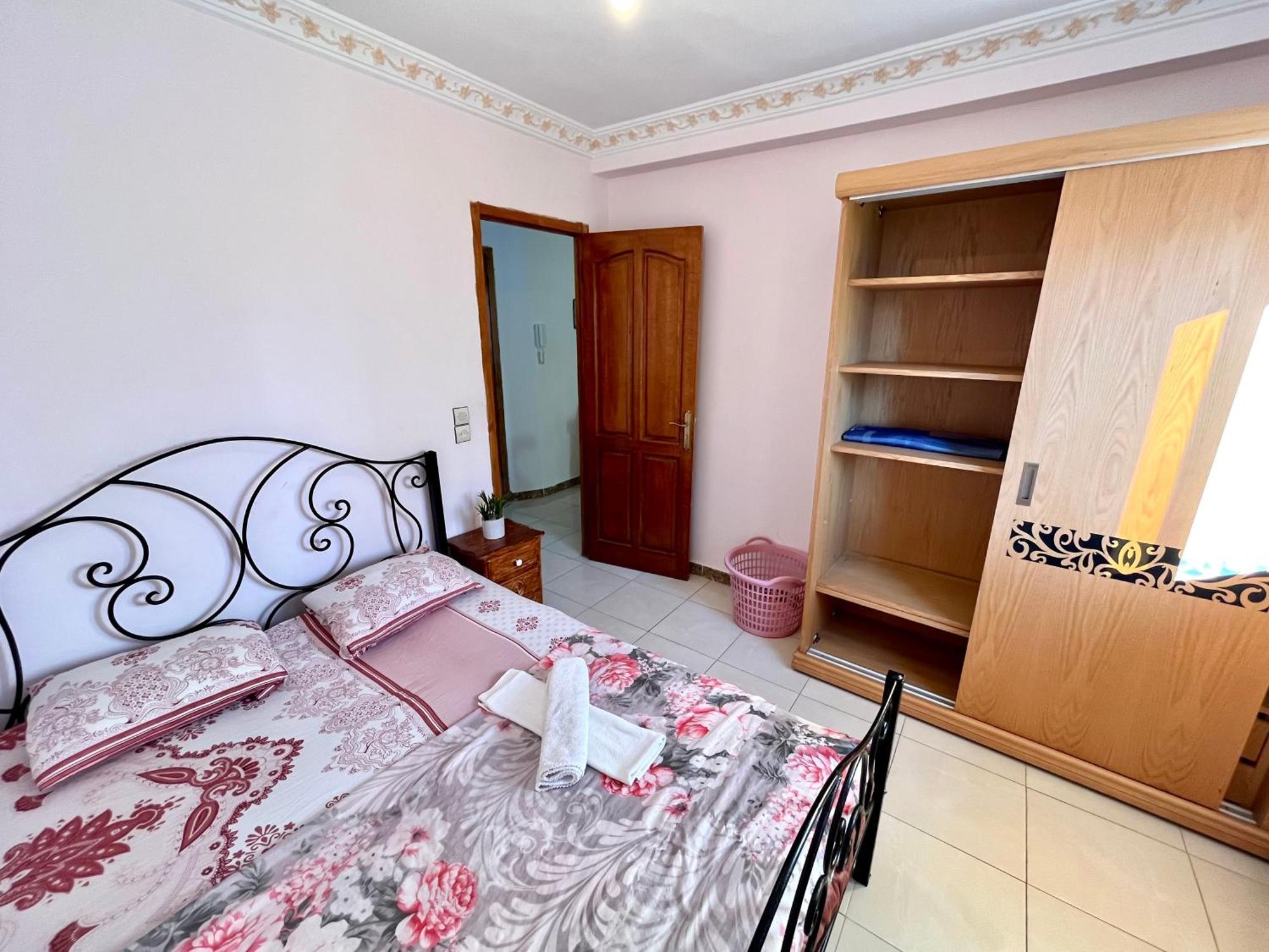 Moderno Apartamento En El Centro , A 3 Min Del Mar I Асила Екстериор снимка